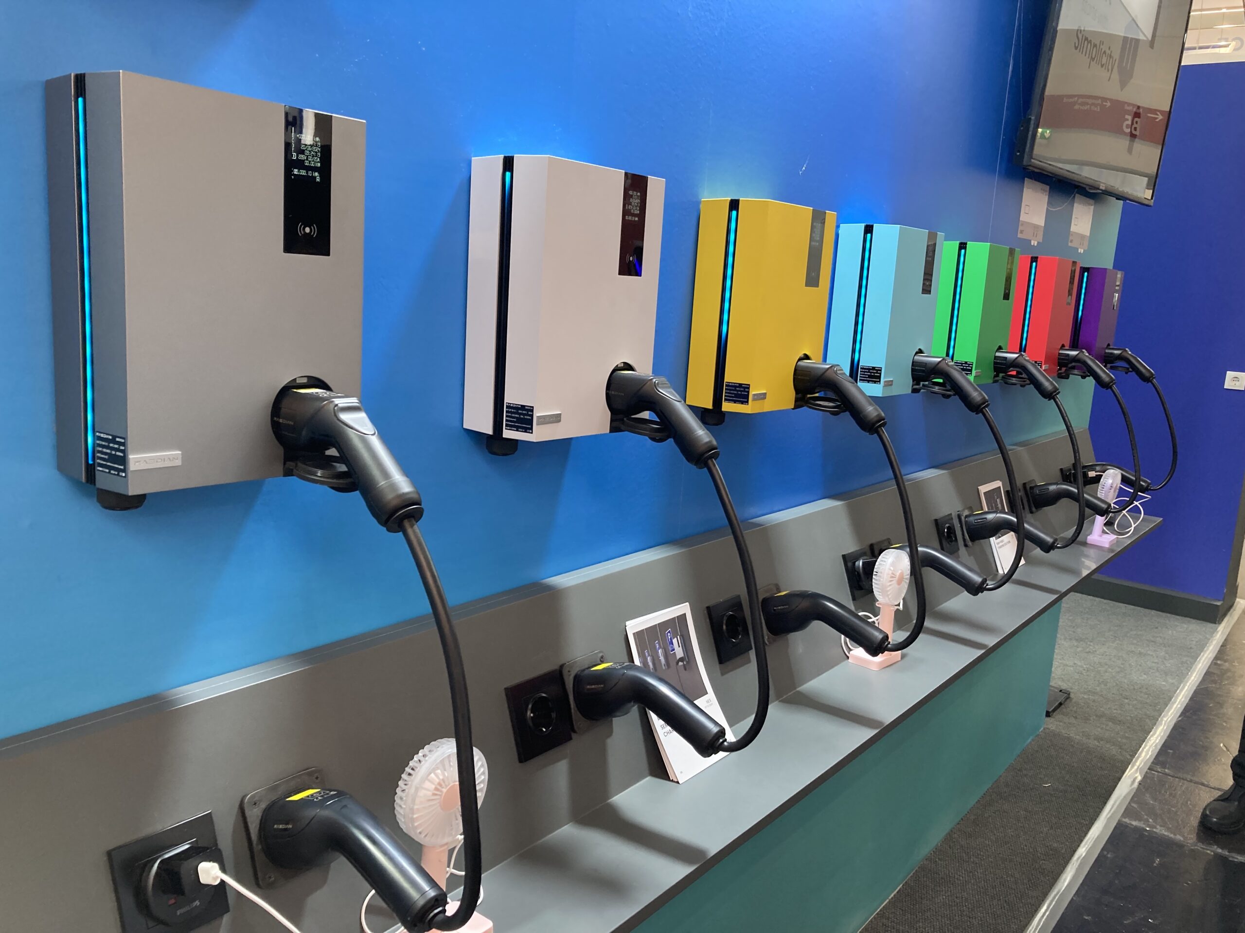 Power2Driveの様子