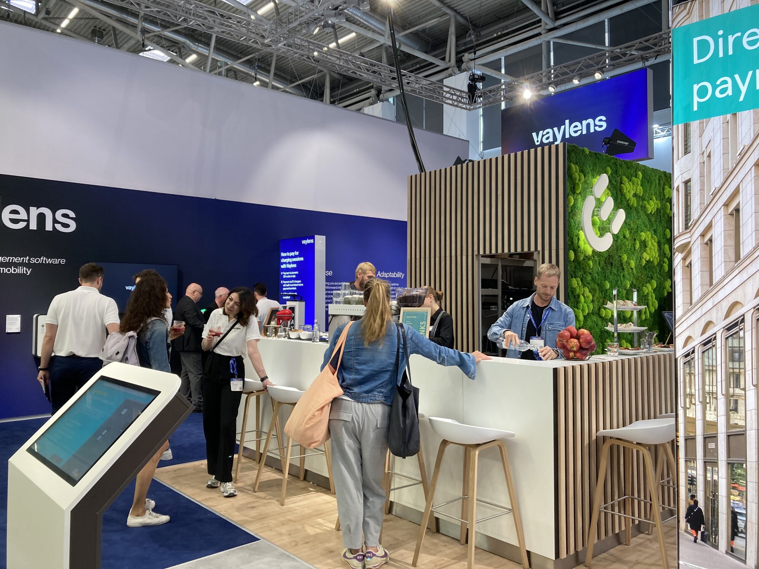 Power2Driveの様子