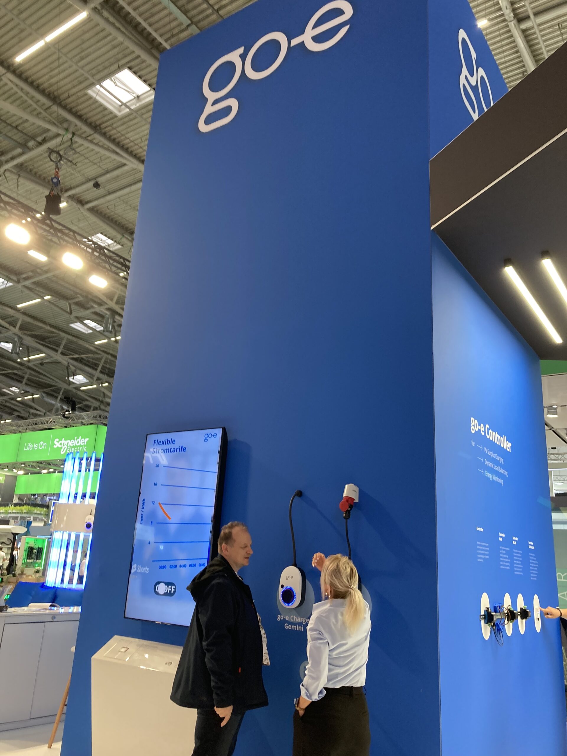 Power2Driveの様子