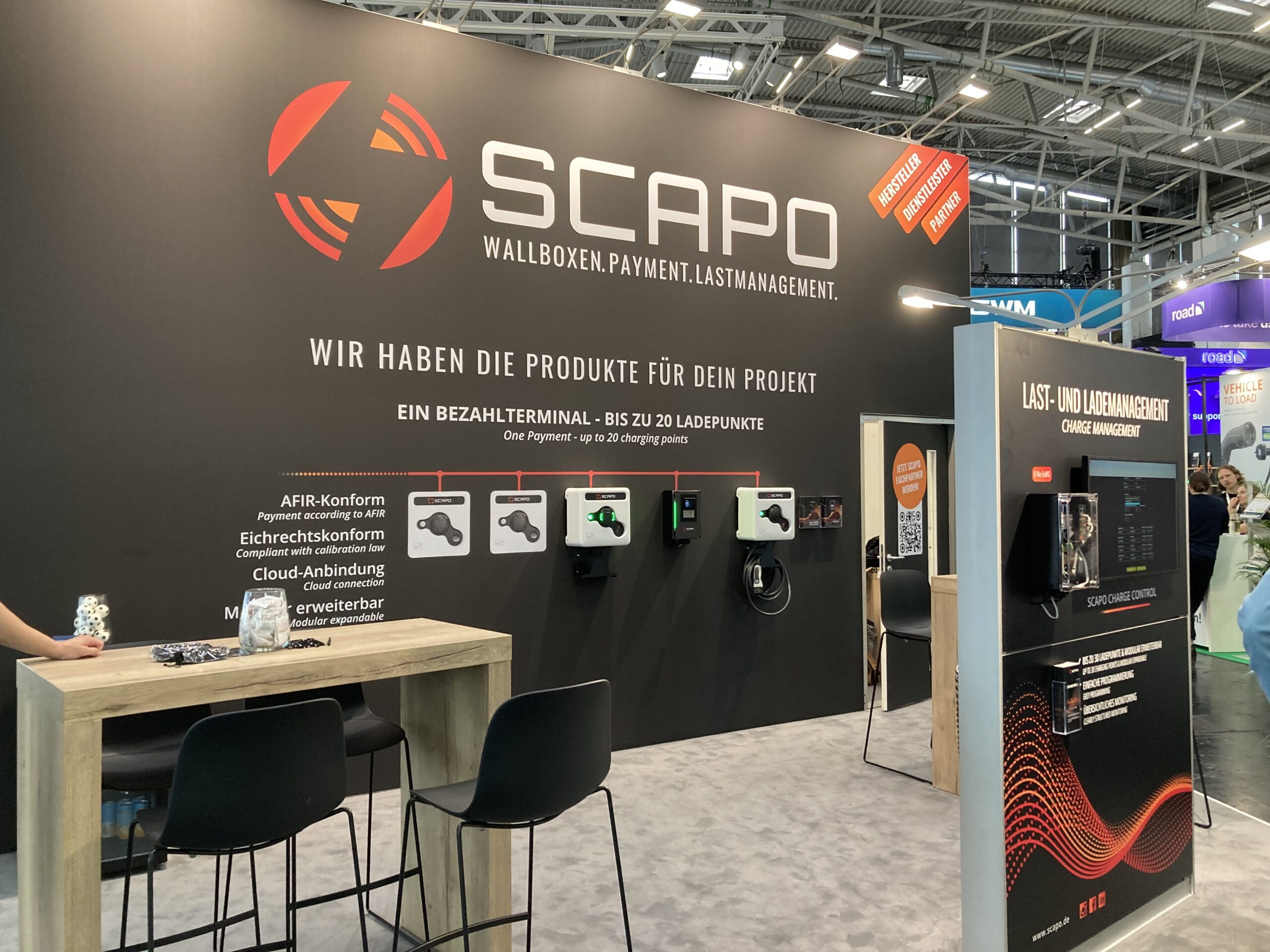 Power2Driveの様子