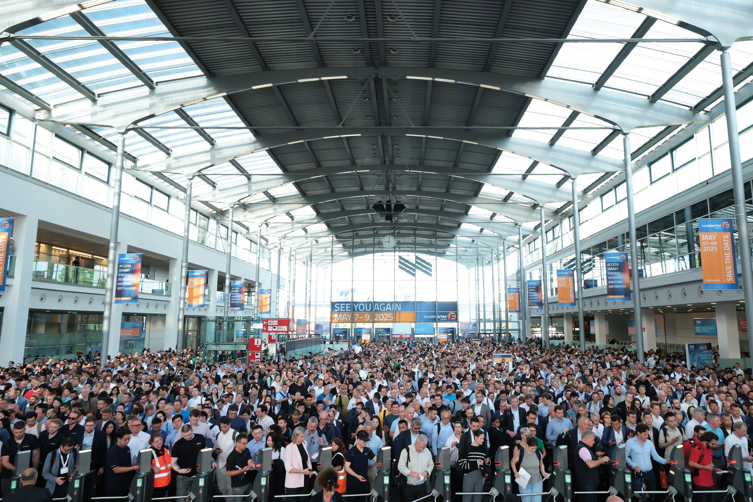 Power2Driveの様子