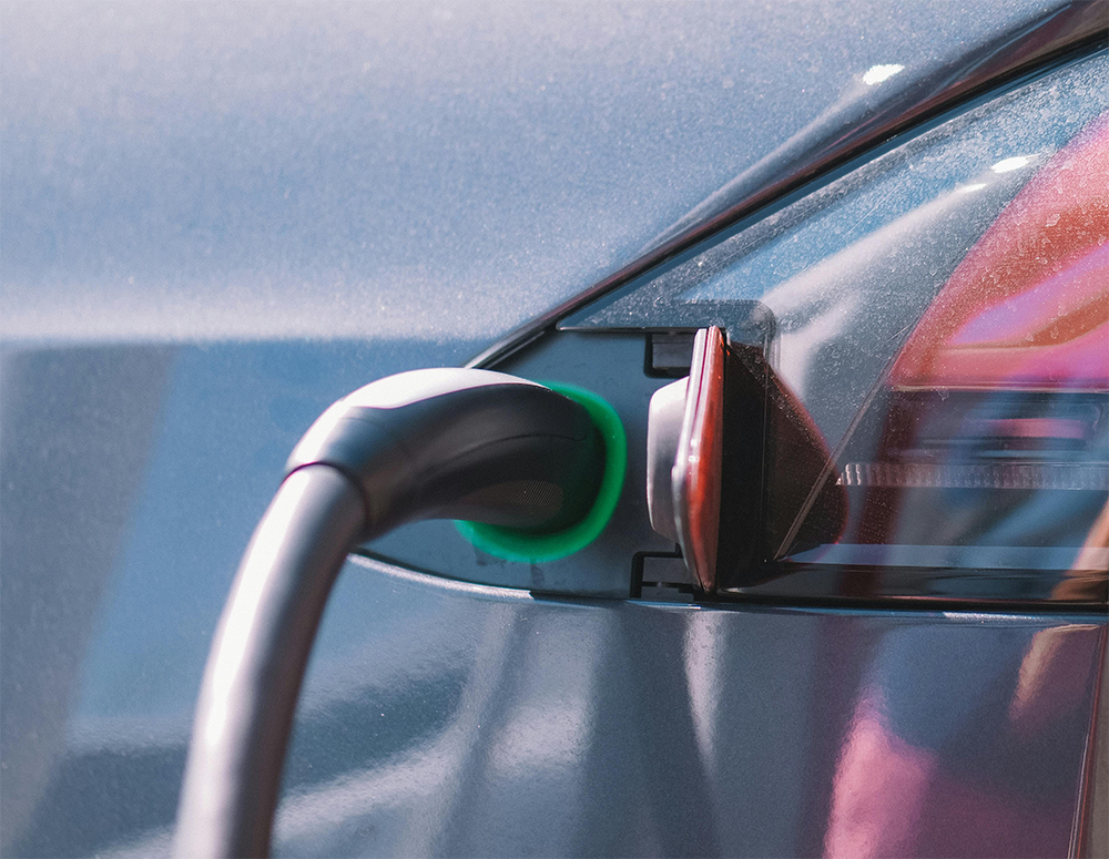 EV充電イメージ